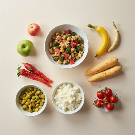 Healthy Meal Plan - Healthy Meal Plan for Balanced Eating That Fits Your Life