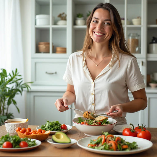 30 Day Weight Loss Meal Plan - 30 Day Weight Loss Meal Plan with Balanced Recipes