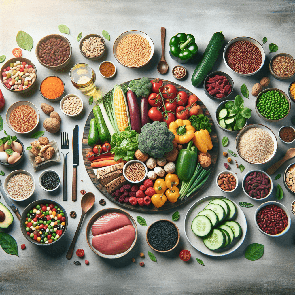 The Ultimate Guide to Customizable Healthy Meal Plans