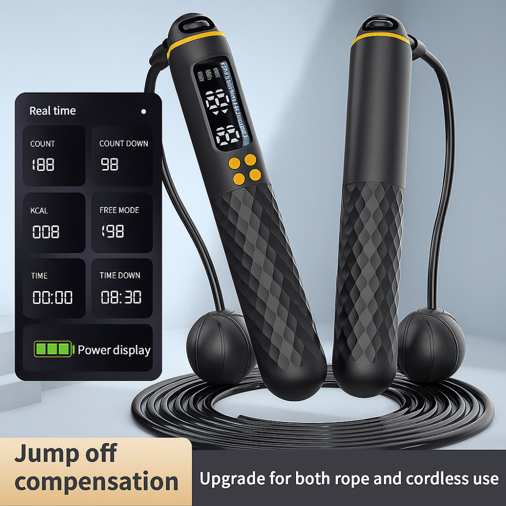 DomsFit™-Digital Jump Rope