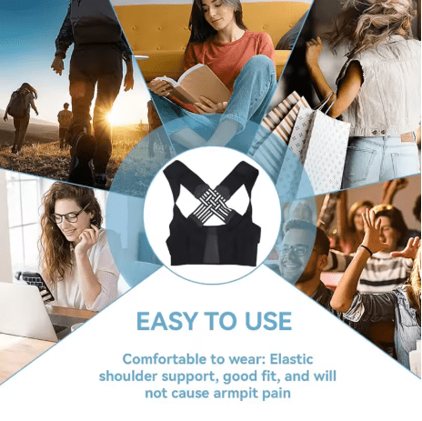 DomsFit™- Posture Corrector