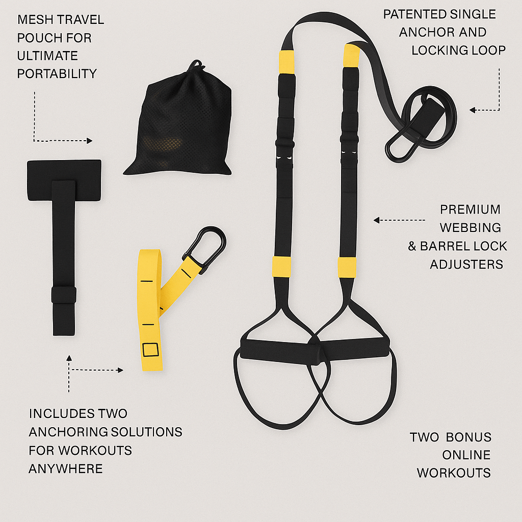 DomsFit™-TRX