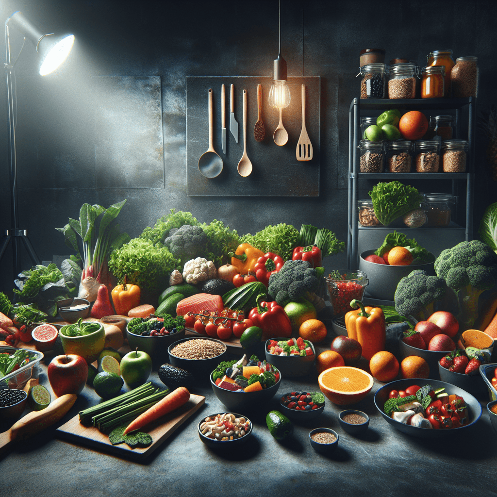 The Complete Guide to Healthy Meal Prep for Weight Loss