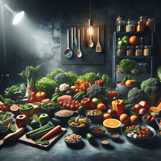 The Complete Guide to Healthy Meal Prep for Weight Loss