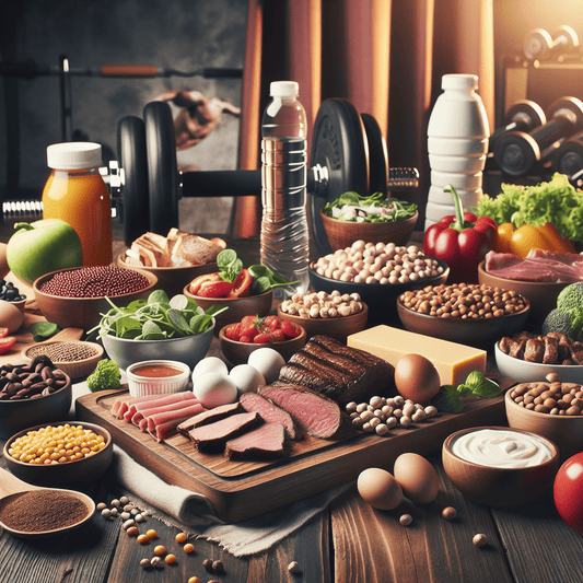 The Ultimate Guide to Protein-Rich Meal Plans for Fitness