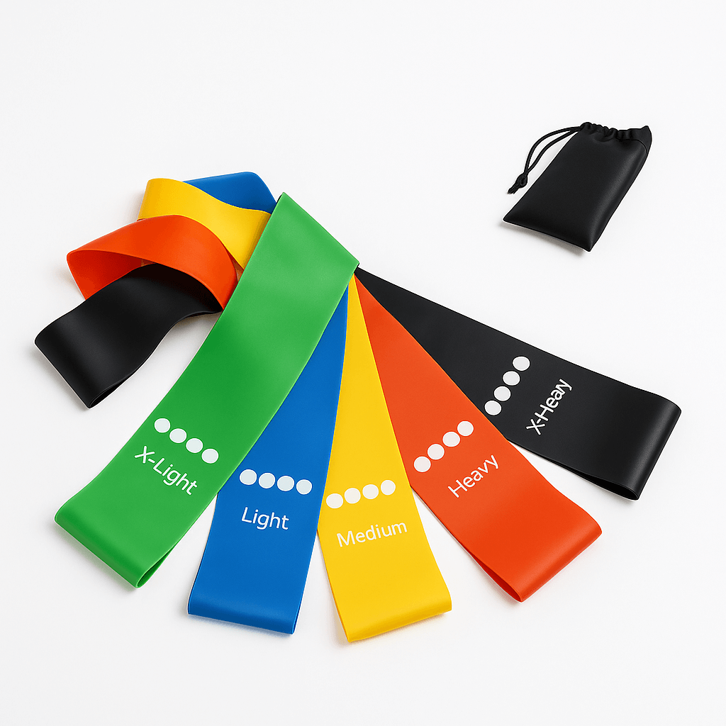 DomsFit™-Resistance Bands Set