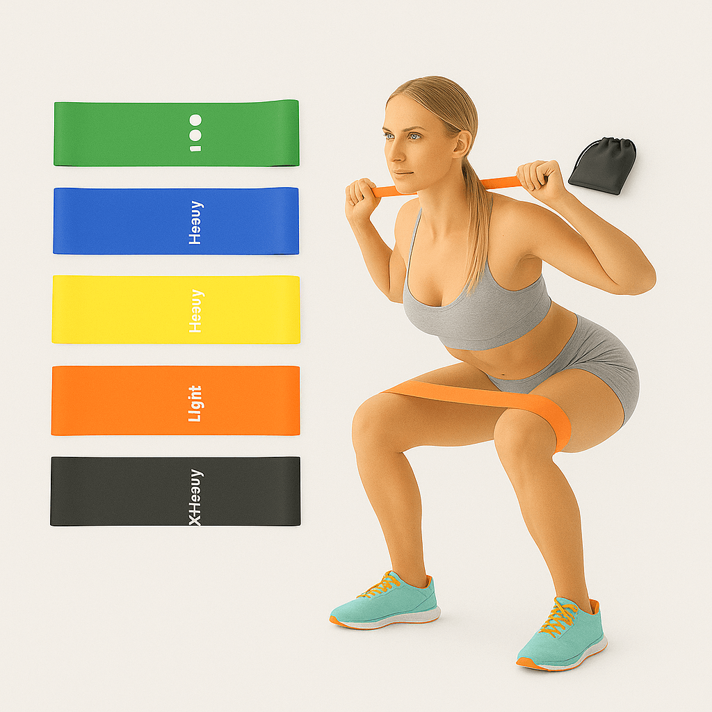 DomsFit™-Resistance Bands Set