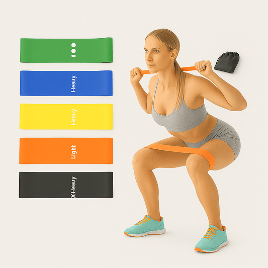 DomsFit™-Resistance Bands Set