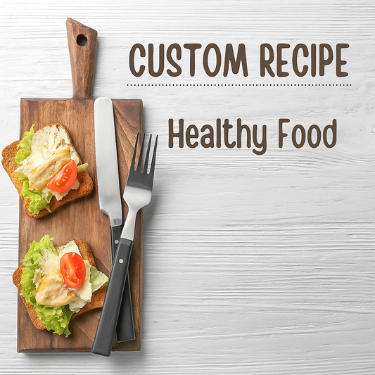 DomsFit™-Healthy Recipes
